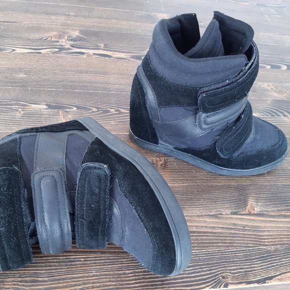 Hidden heel shoes - Picture 2 of 3